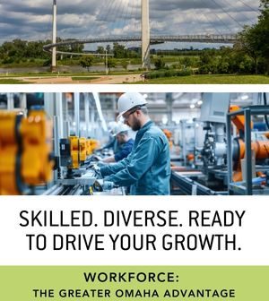 Portfolio Sample: Multi-Format Industry Campaign – Greater Omaha&nbsp;Chamber